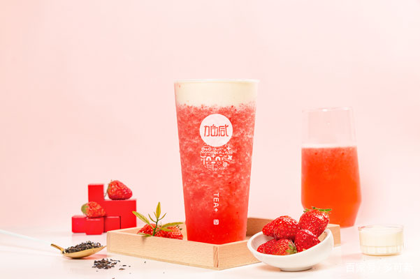 加盟3003新葡的京茶饮店赚钱吗